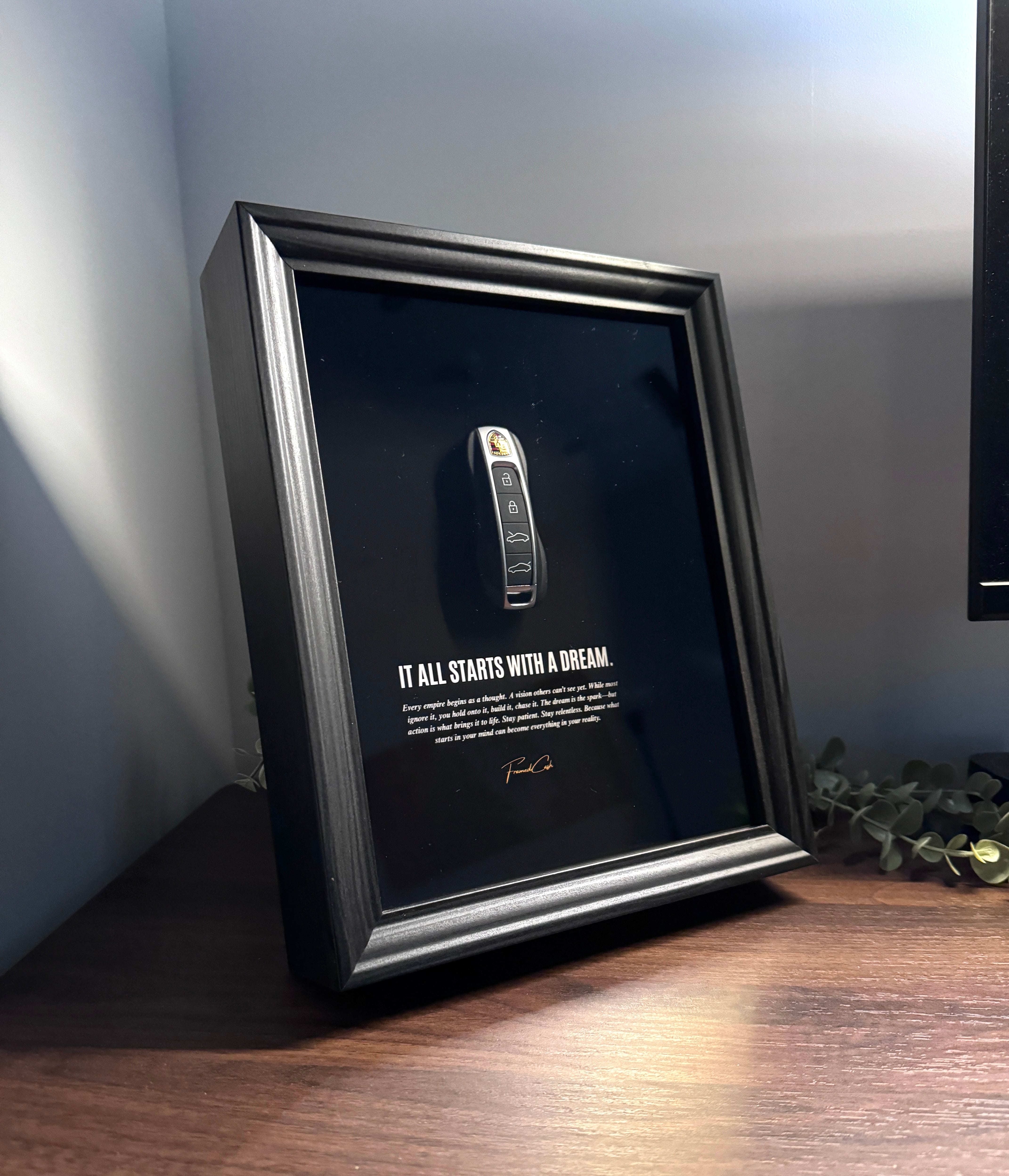 Dream - Porsche Key Frame
