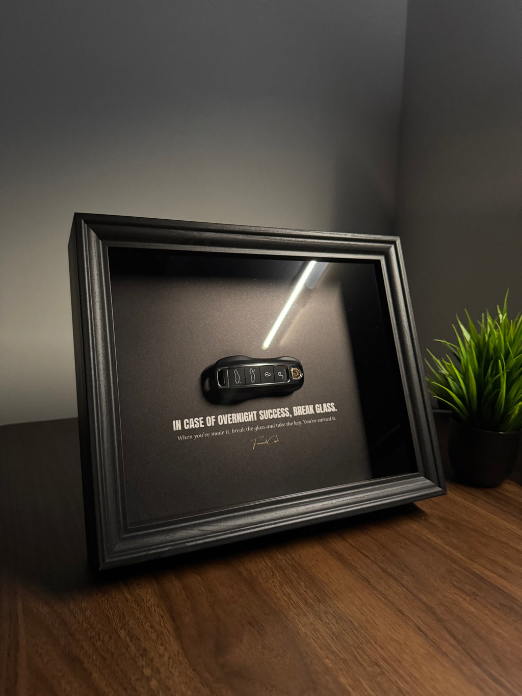 In Case of Overnight Success - Supercar Edition