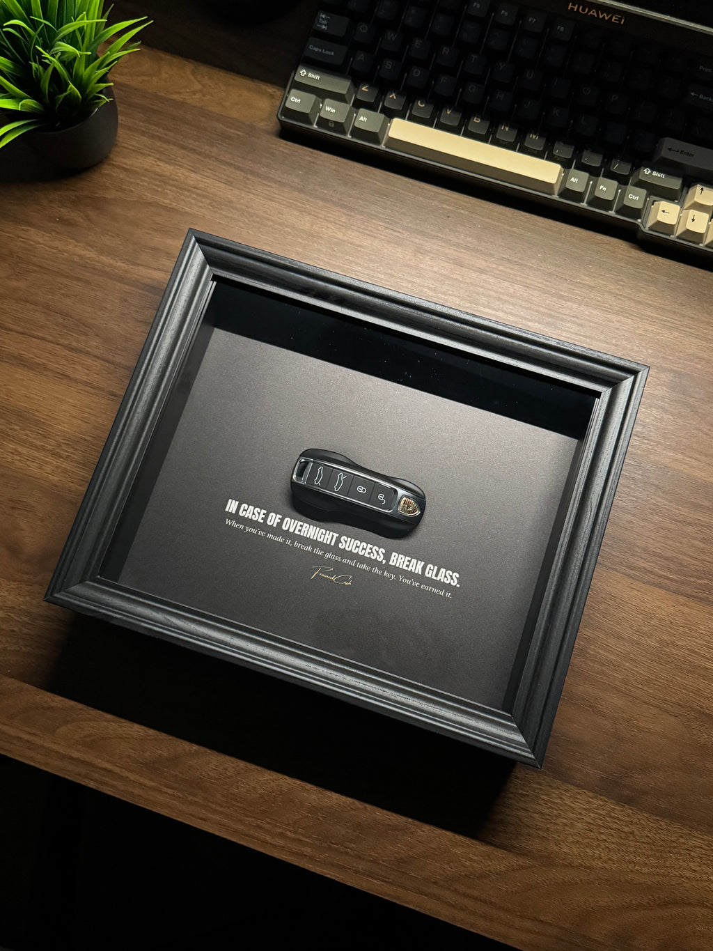 In Case of Overnight Success - Supercar Edition