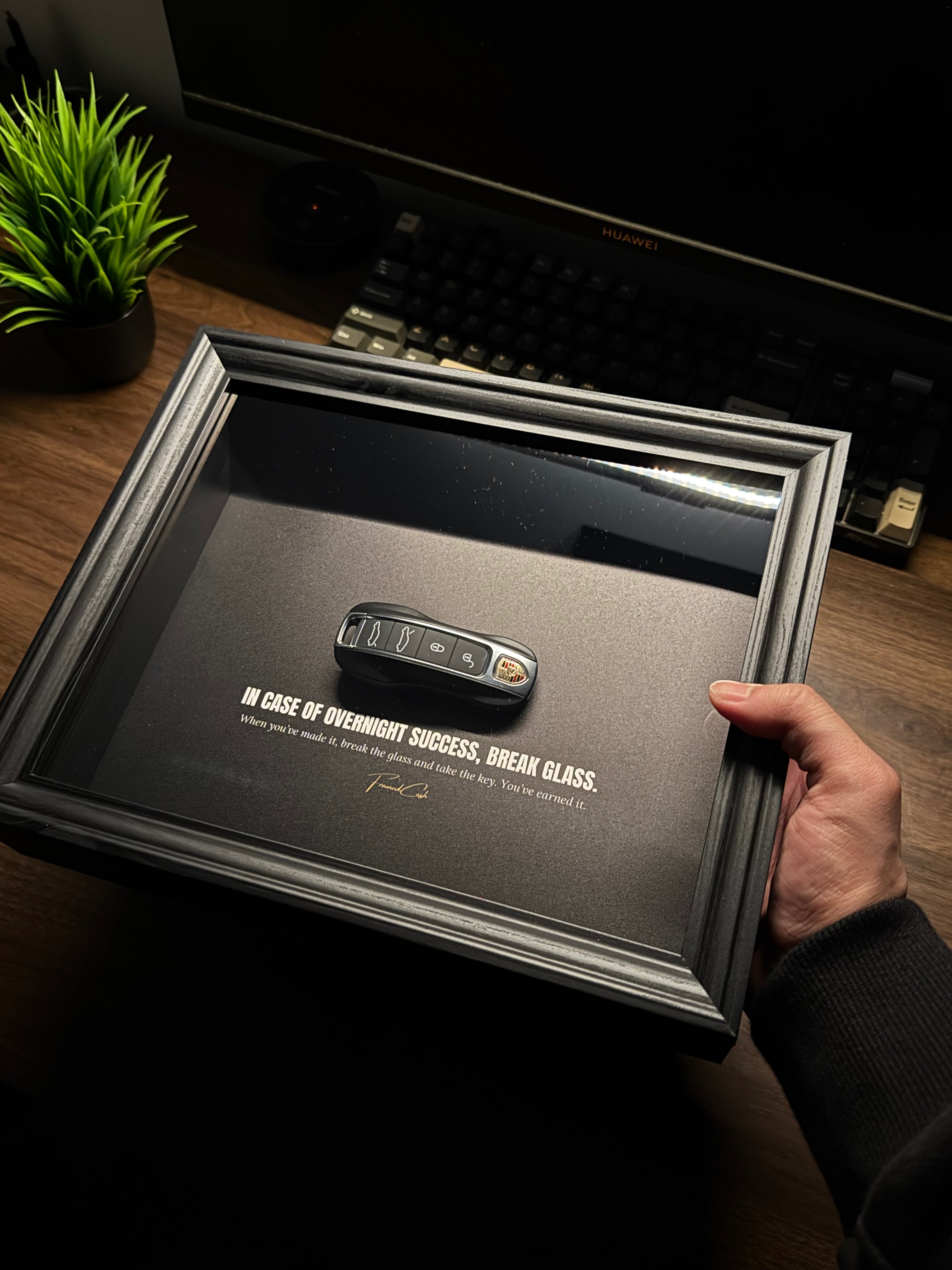 In Case of Overnight Success - Supercar Edition