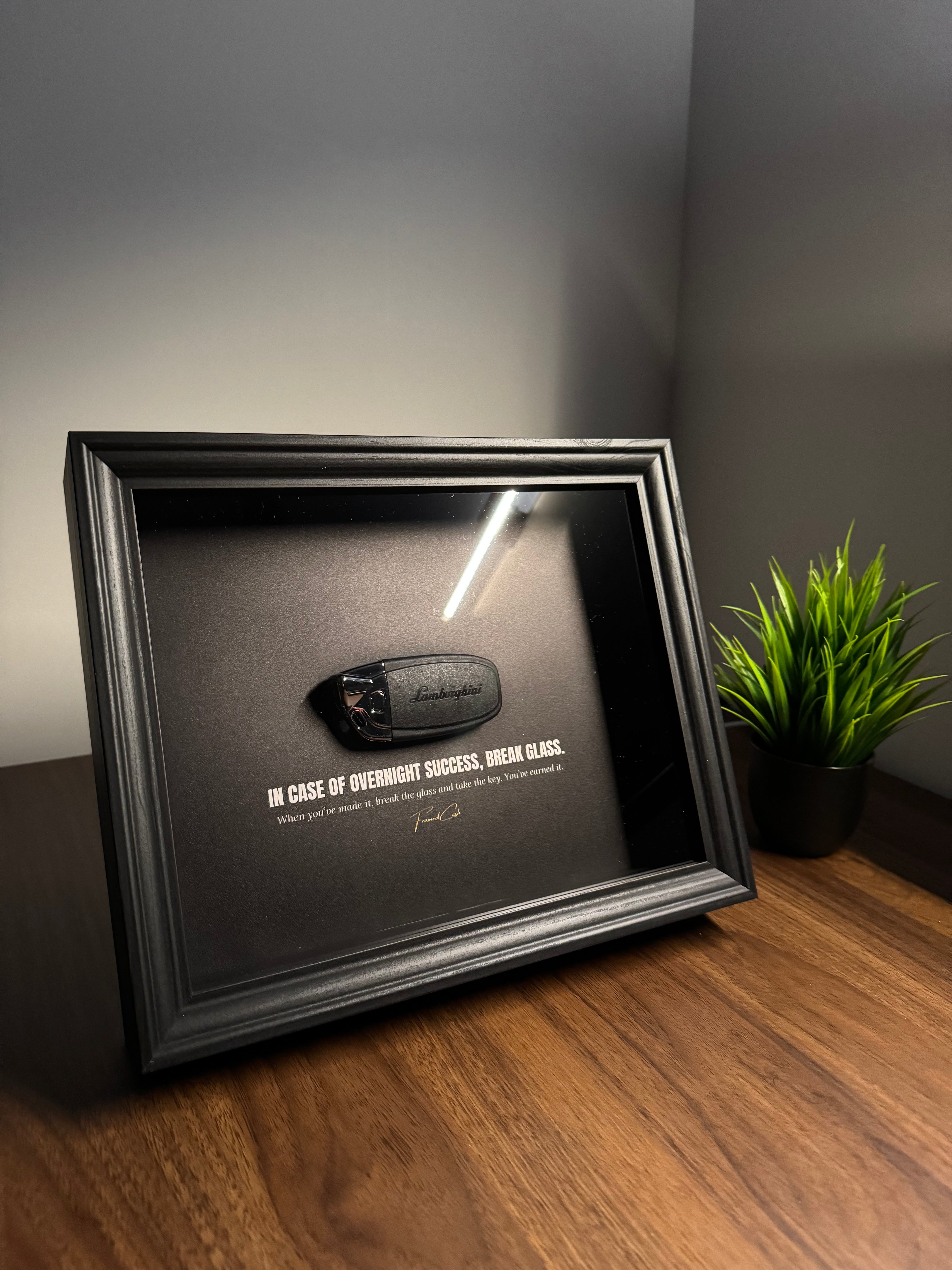 In Case of Overnight Success - Supercar Edition