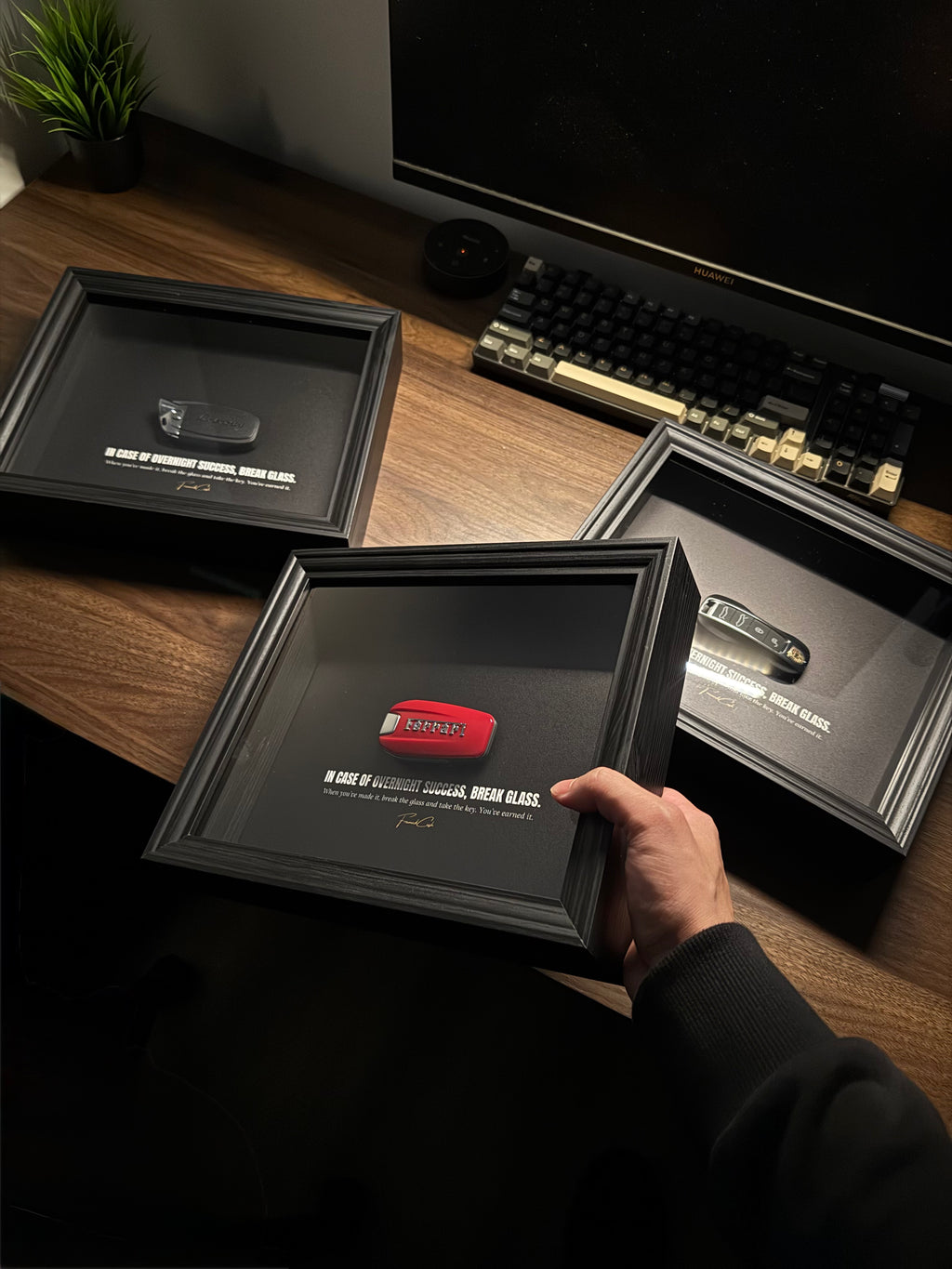 In Case of Overnight Success - Supercar Edition