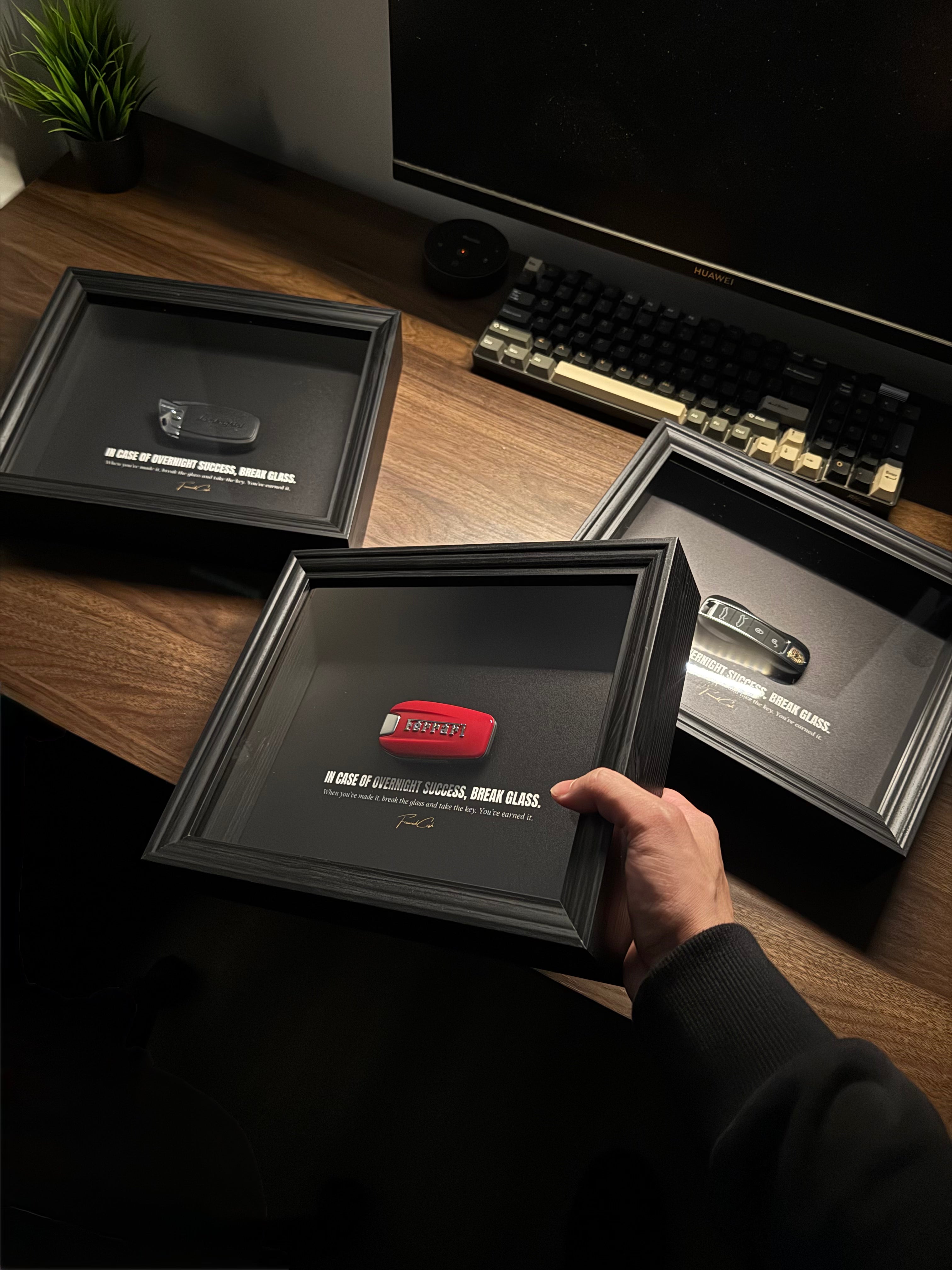 In Case of Overnight Success - Supercar Edition