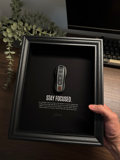 Stay Focused - Porsche Edition