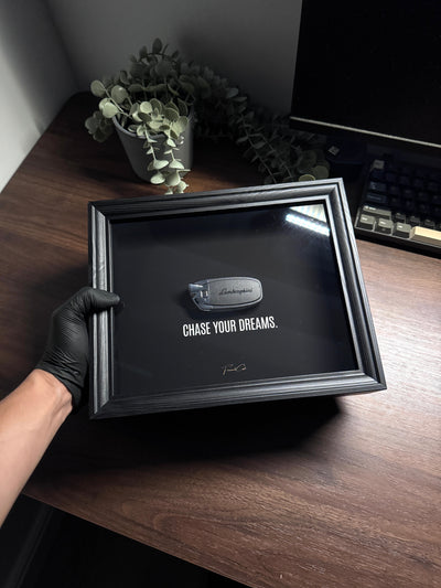 CHASE YOURS DREAMS - LAMBORGHINI EDITION