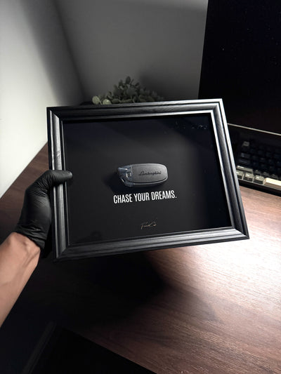 CHASE YOURS DREAMS - LAMBORGHINI EDITION
