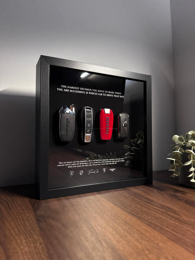 THE HARDEST DECISION FRAME – LIMITED EDITION