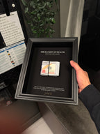 The Illusion of Wealth - USD Stack Frame