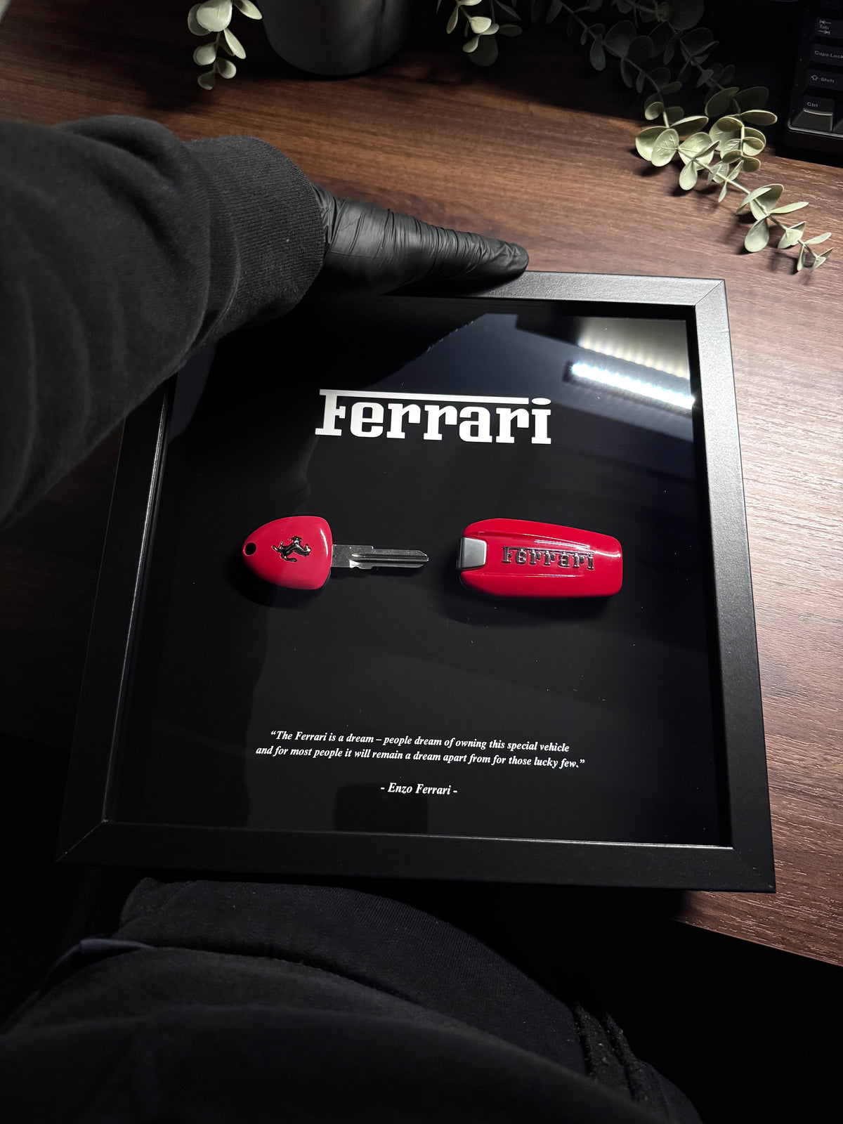 FERRARI LEGACY FRAME