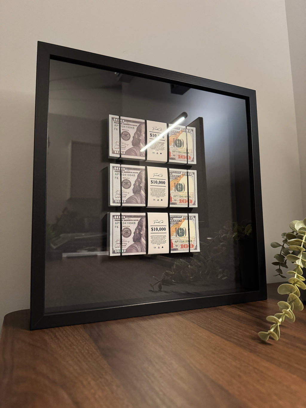 Triple Threat - USD Edition