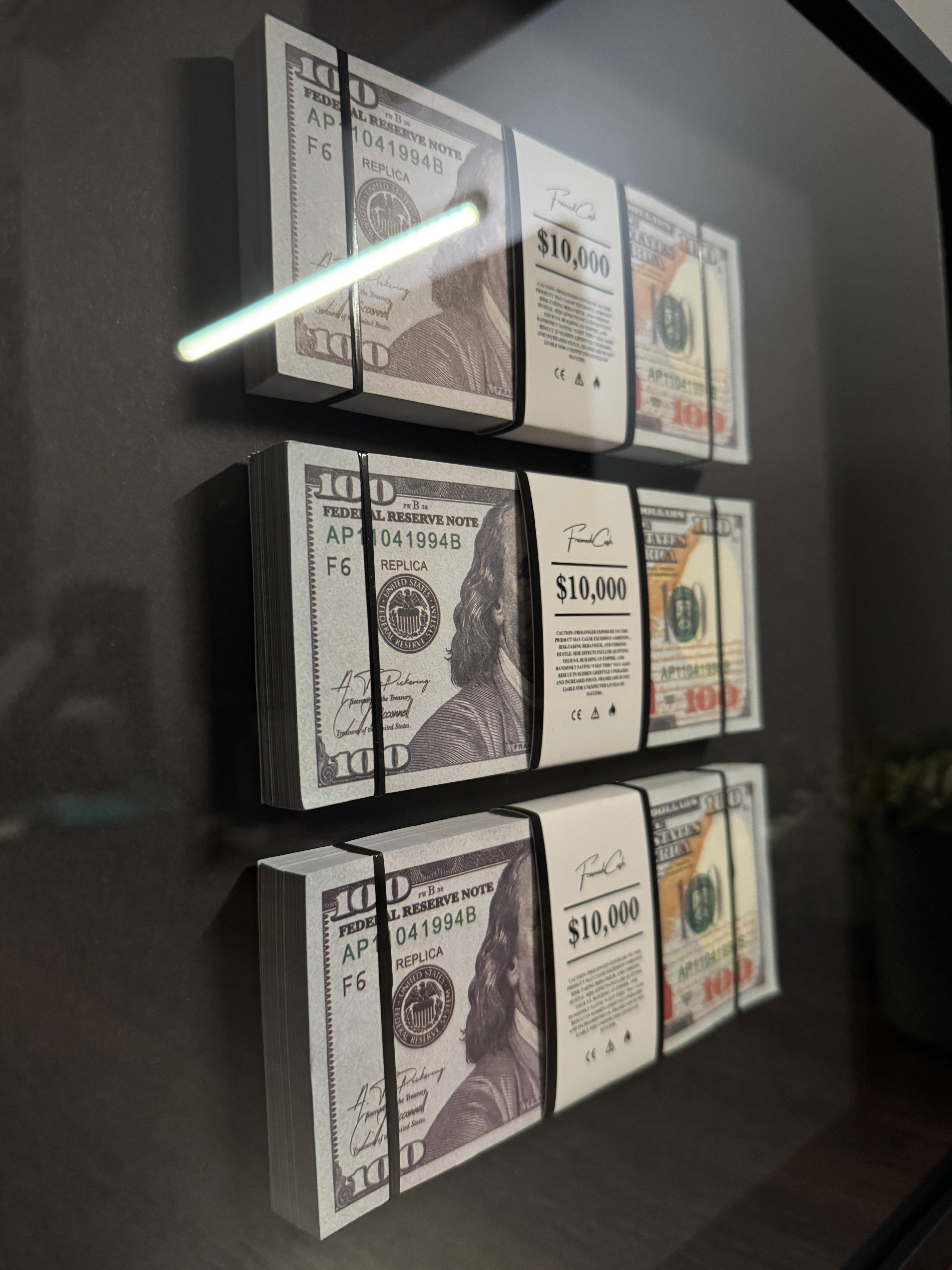 Triple Threat - USD Edition