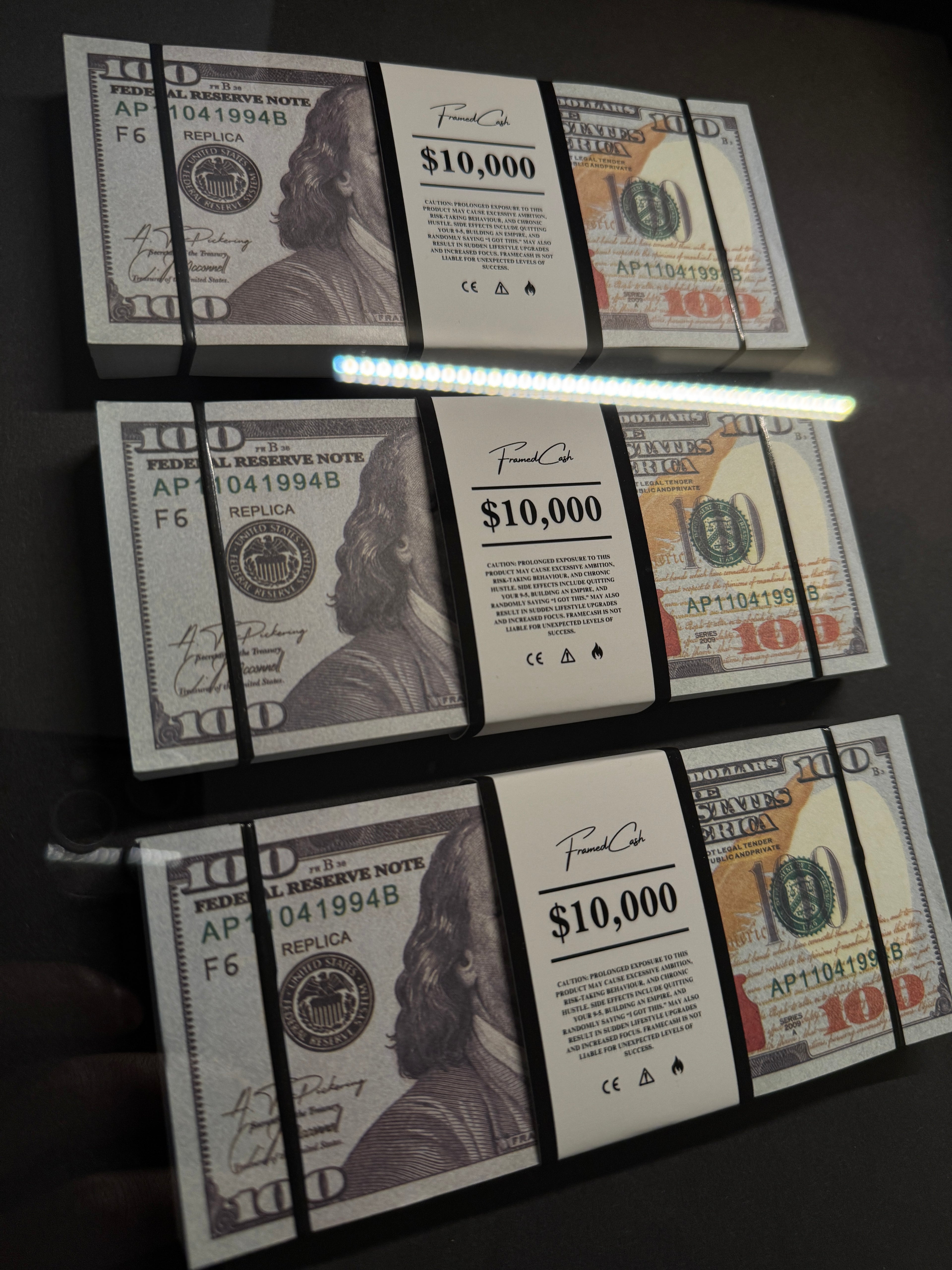 Triple Threat - USD Edition