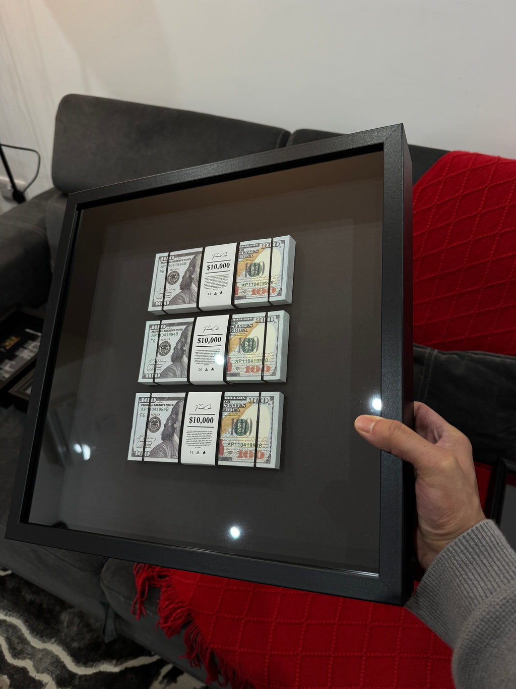 Triple Threat - USD Edition