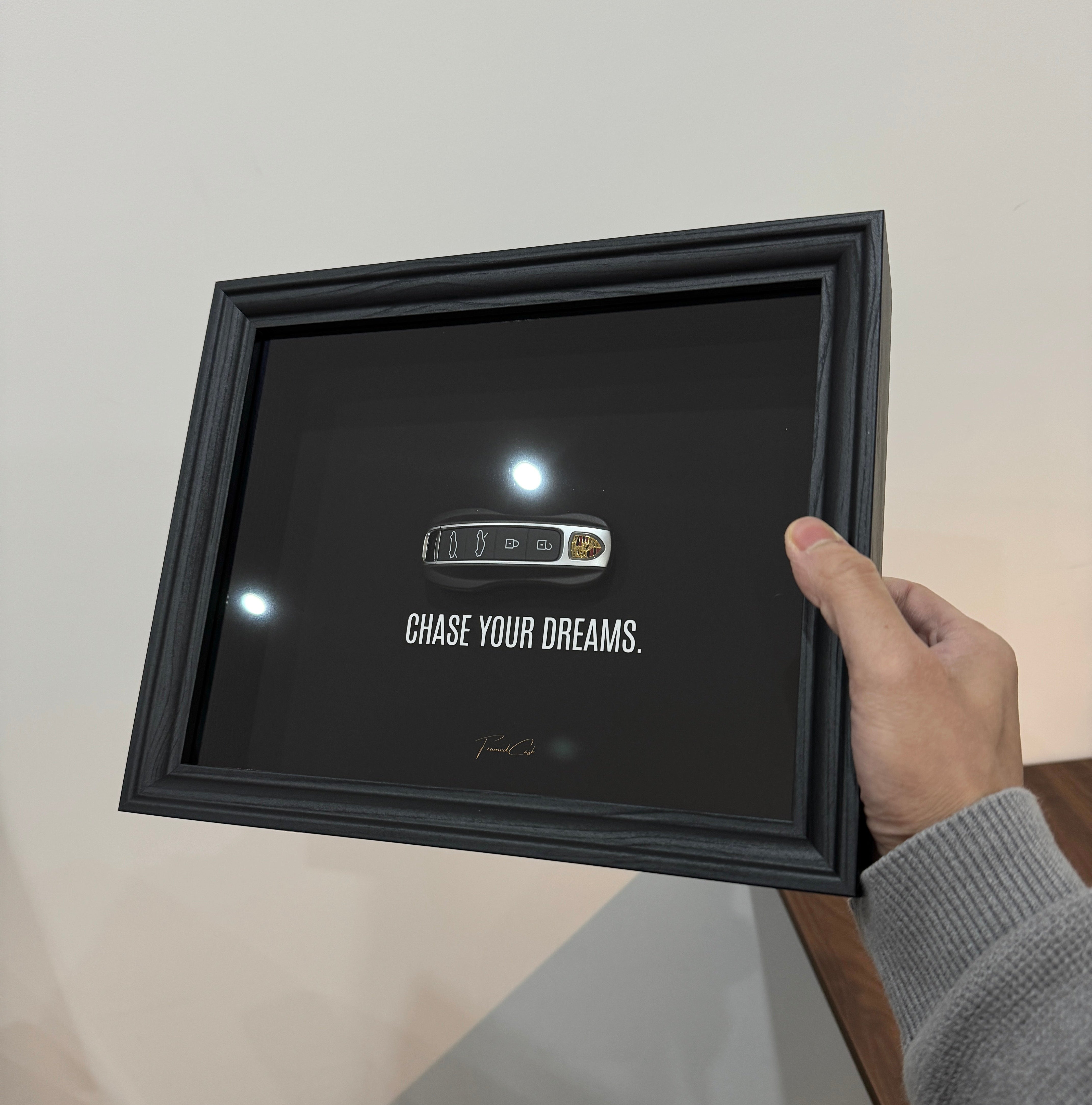 Chase Your Dreams - Porsche Edition