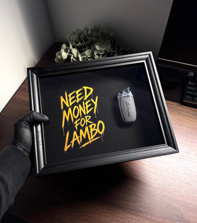 NEED MONEY FOR LAMBORGHINI
