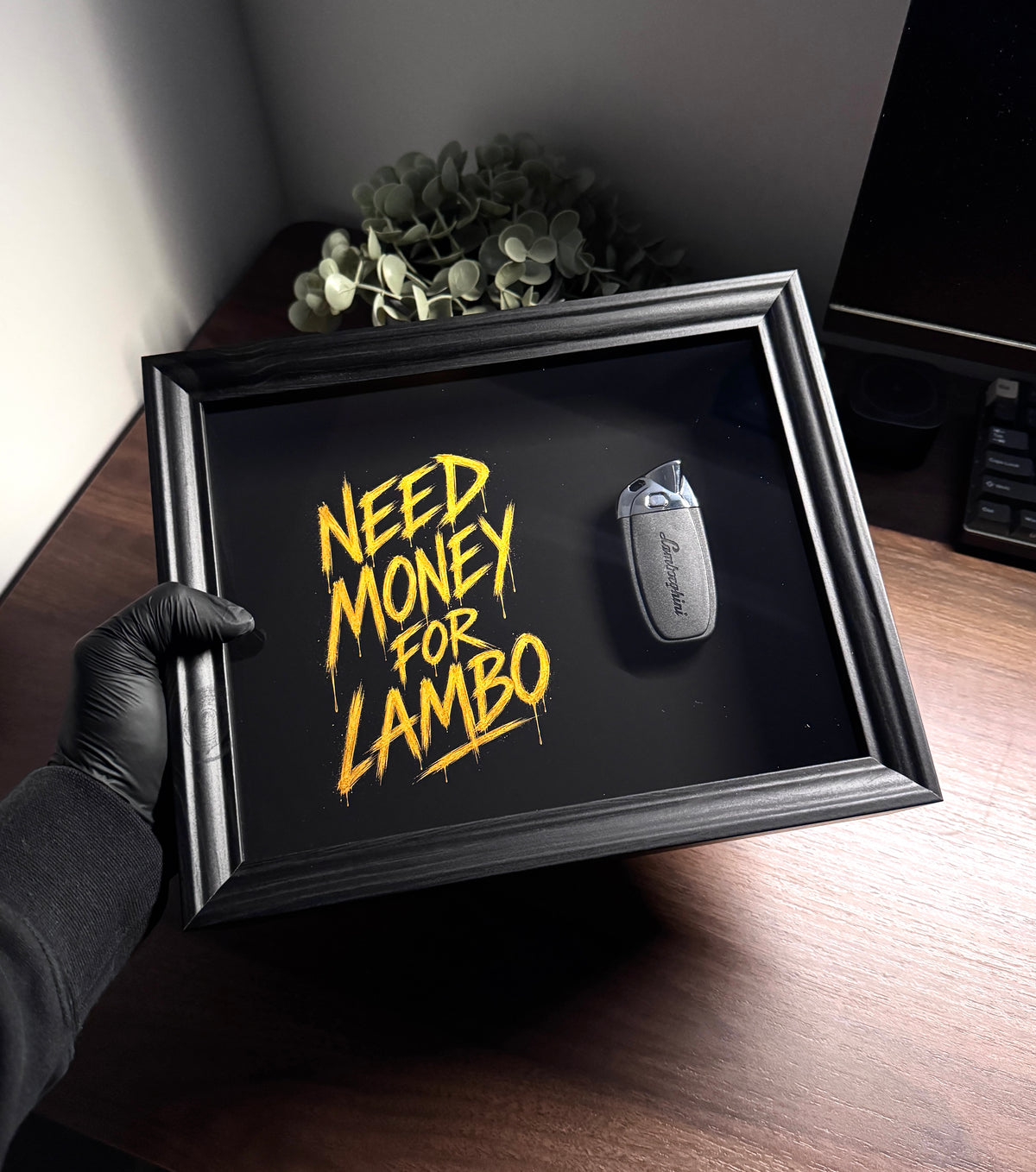 NEED MONEY FOR LAMBORGHINI