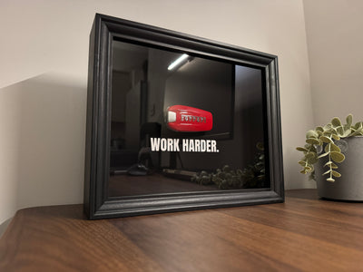 La Ferrari Key Frame – WORK HARDER