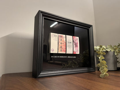 In Case of Emergency Frame - GBP Edition