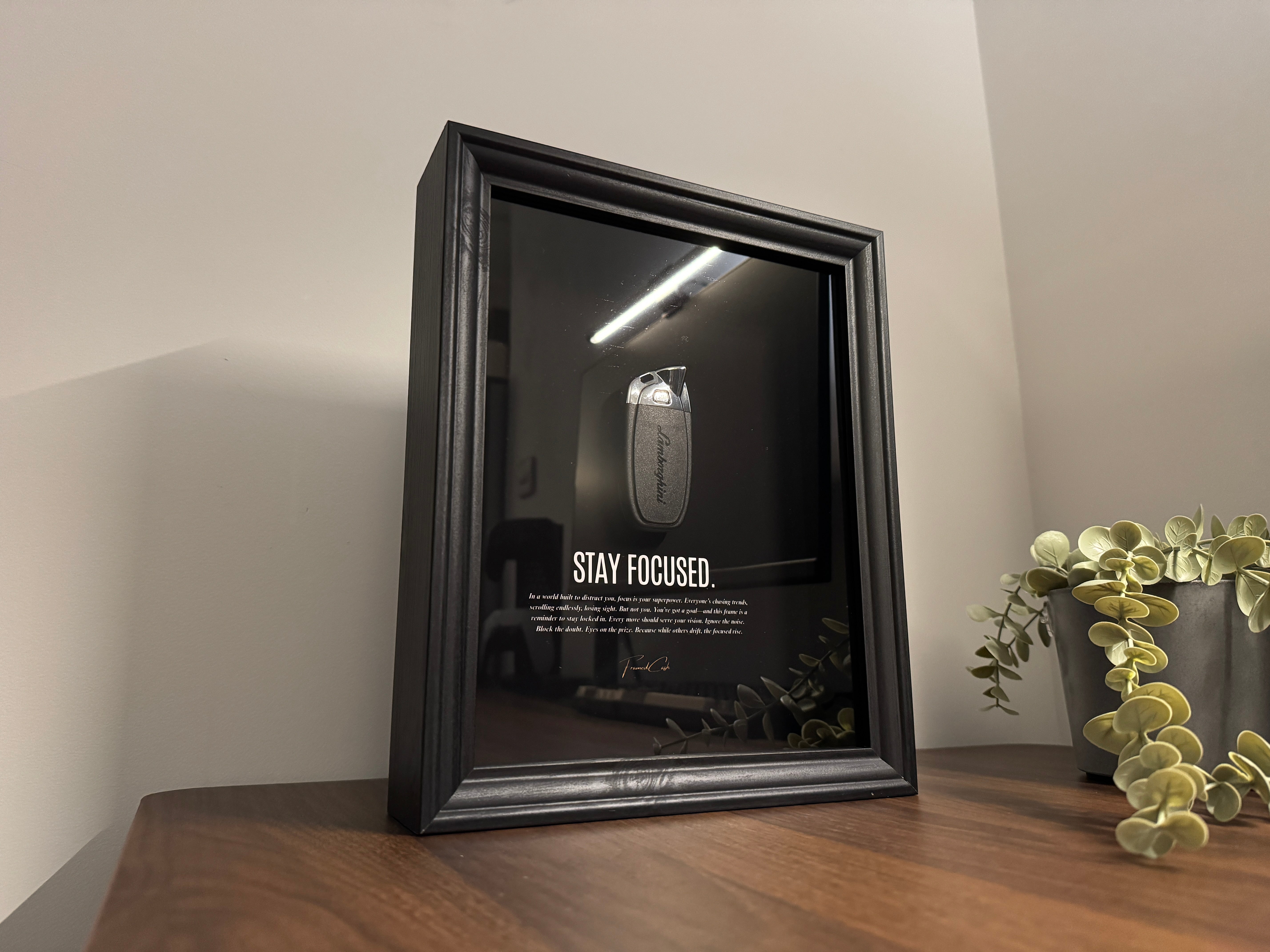 Stay Focused - Lamborghini Edition