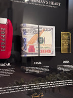 Ways to a Woman’s Heart Frame