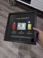 Ways to a Woman’s Heart Frame