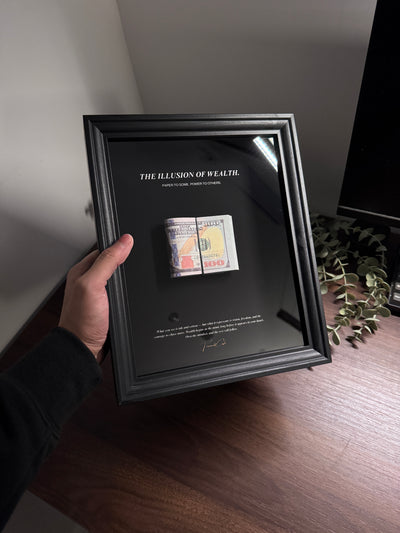 The Illusion of Wealth - USD Edition