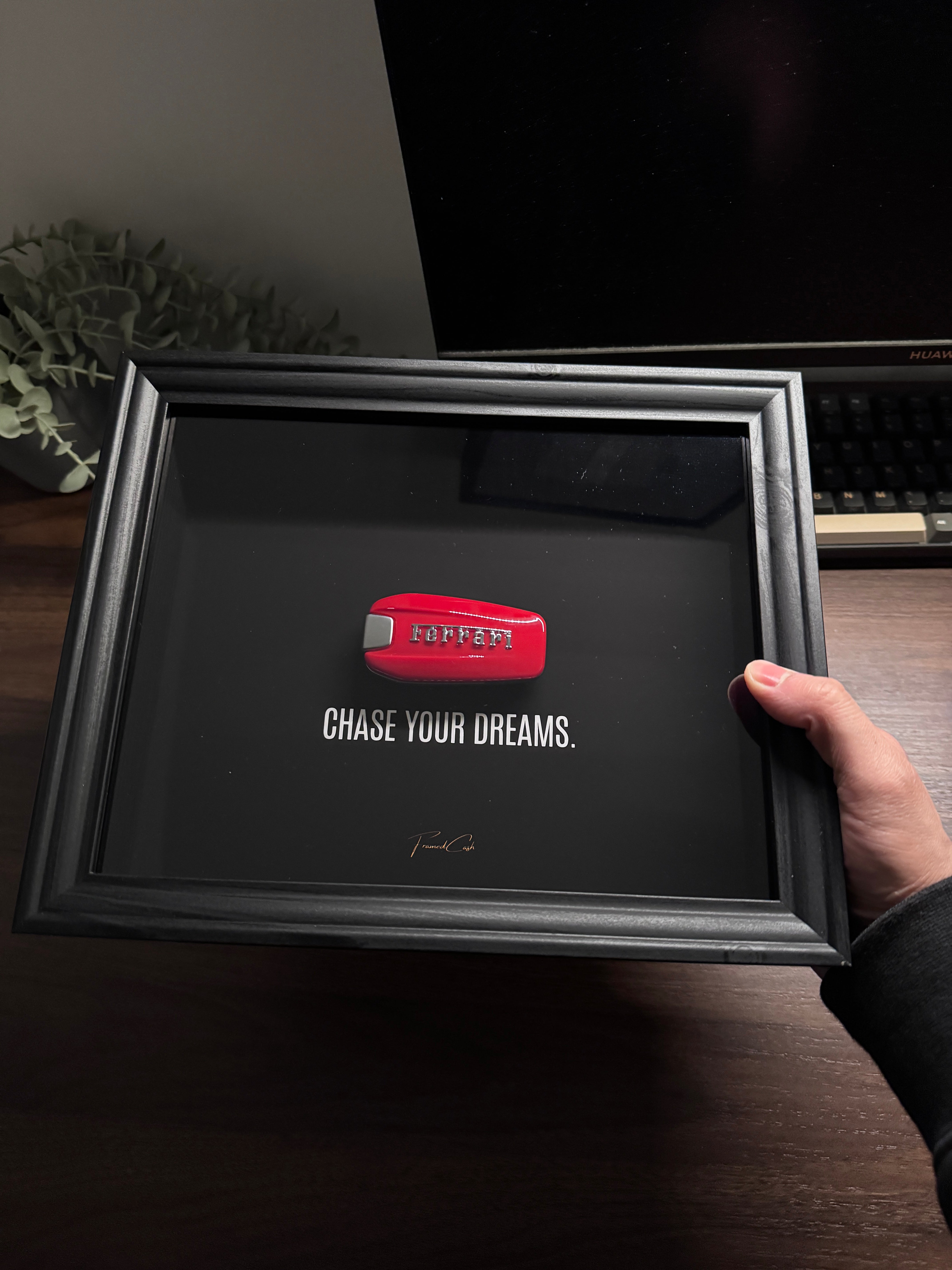 Chase Your Dreams - Ferrari Edition