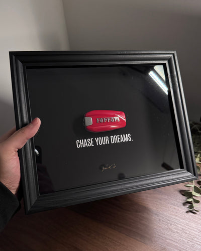 Chase Your Dreams - Ferrari Edition