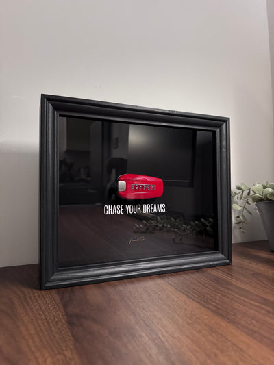 Chase Your Dreams - Ferrari Edition