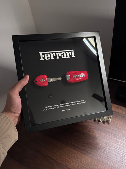 Ferrari Legacy Frame