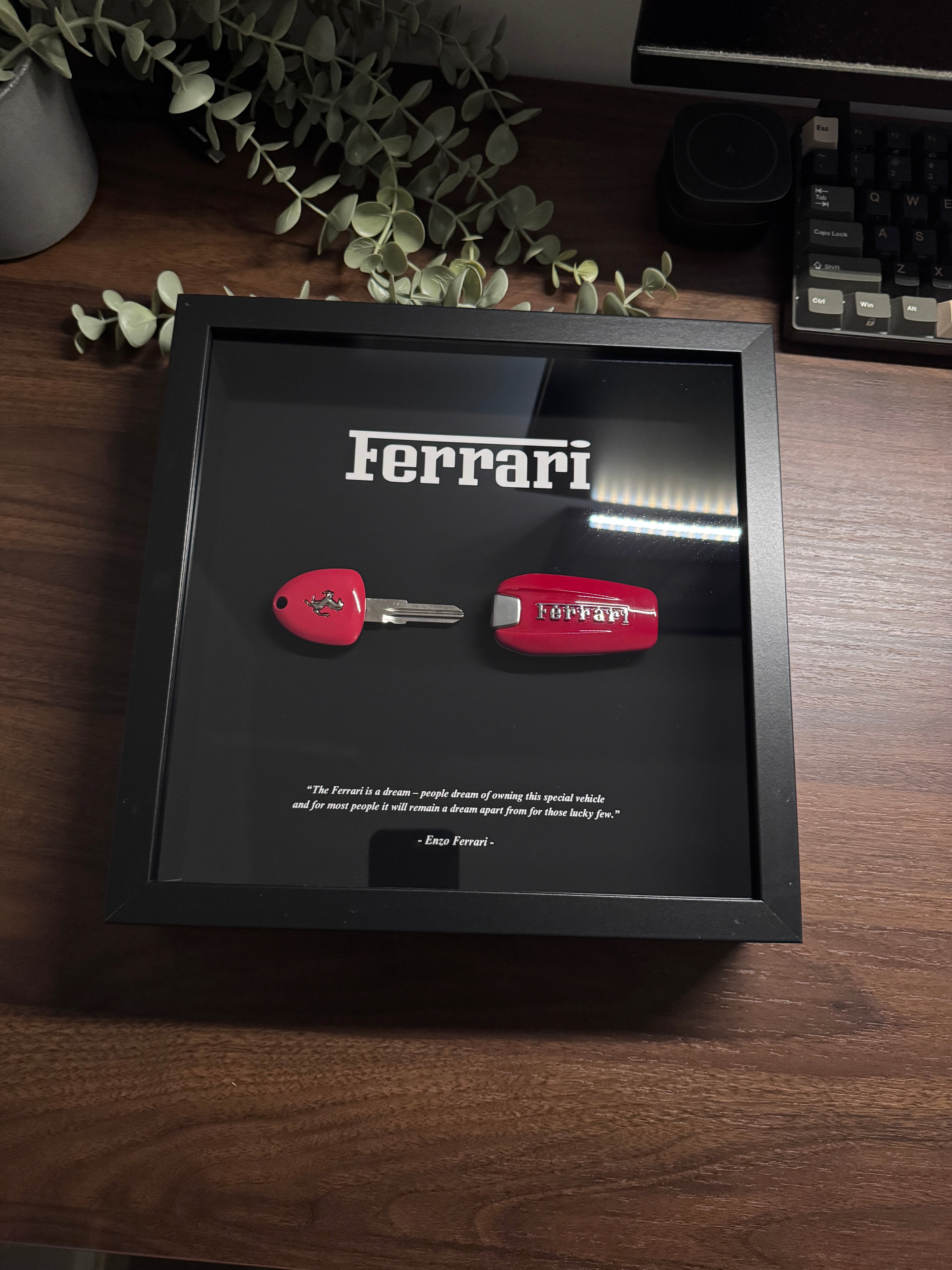 Ferrari Legacy Frame