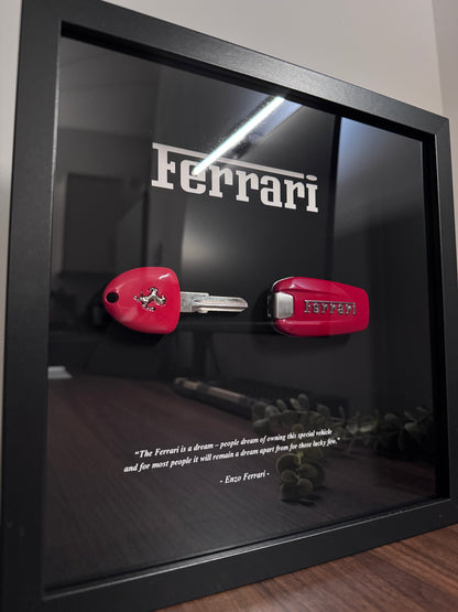 Ferrari Legacy Frame