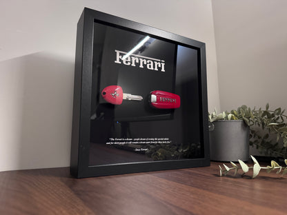 Ferrari Legacy Frame