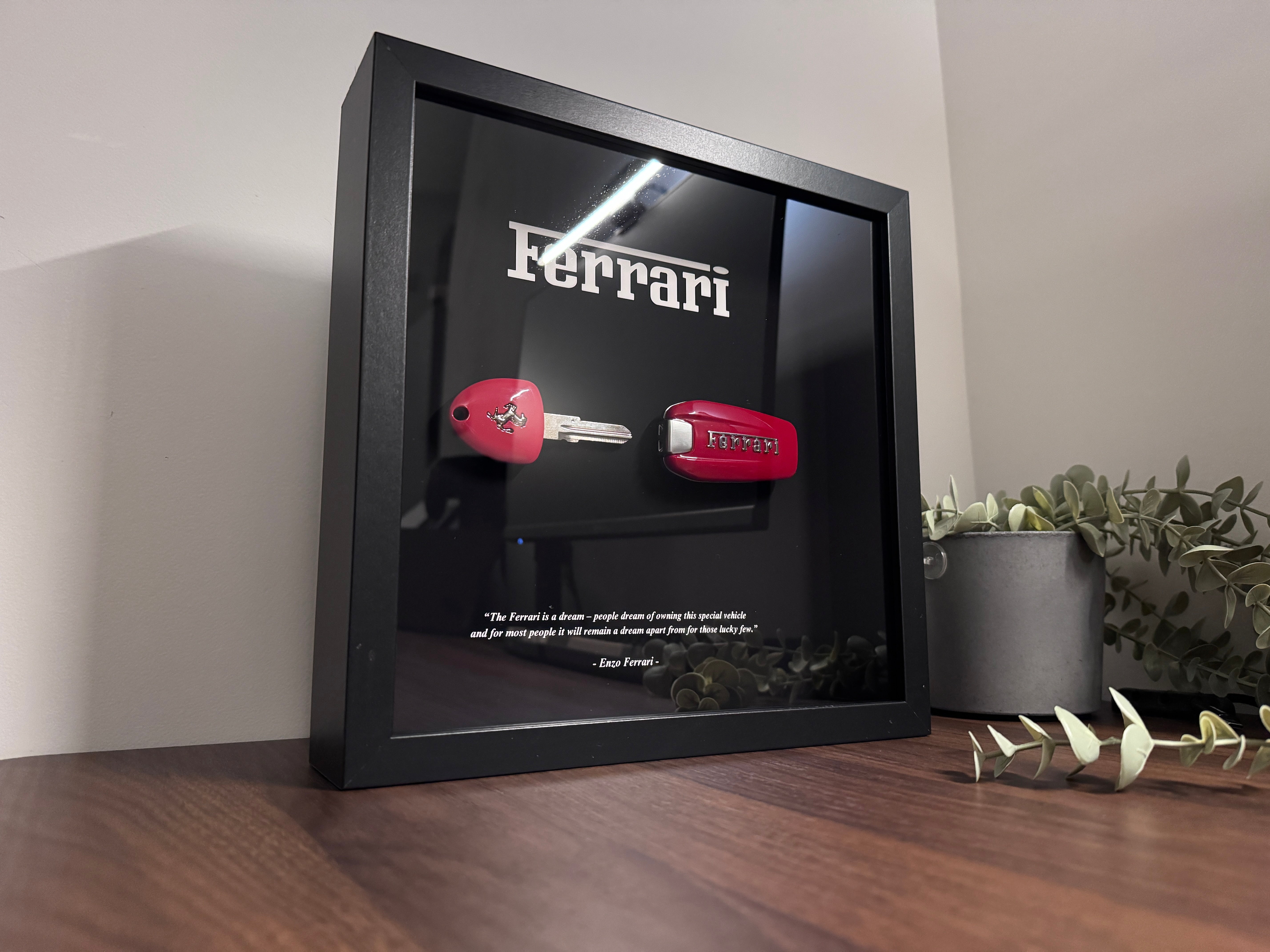 Ferrari Legacy Frame