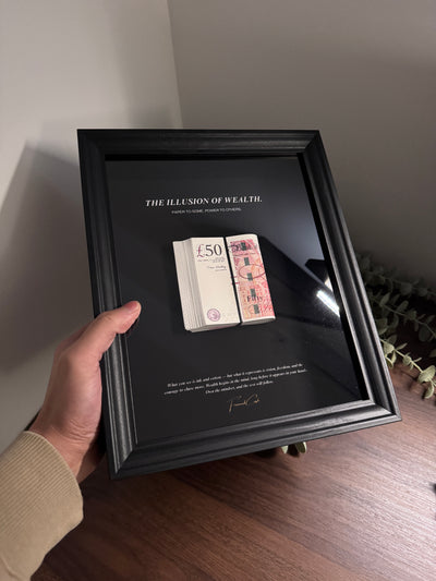 The Illusion of Wealth - GBP Edition