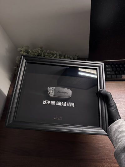Keep The Dream Alive - Lamborghini Edition