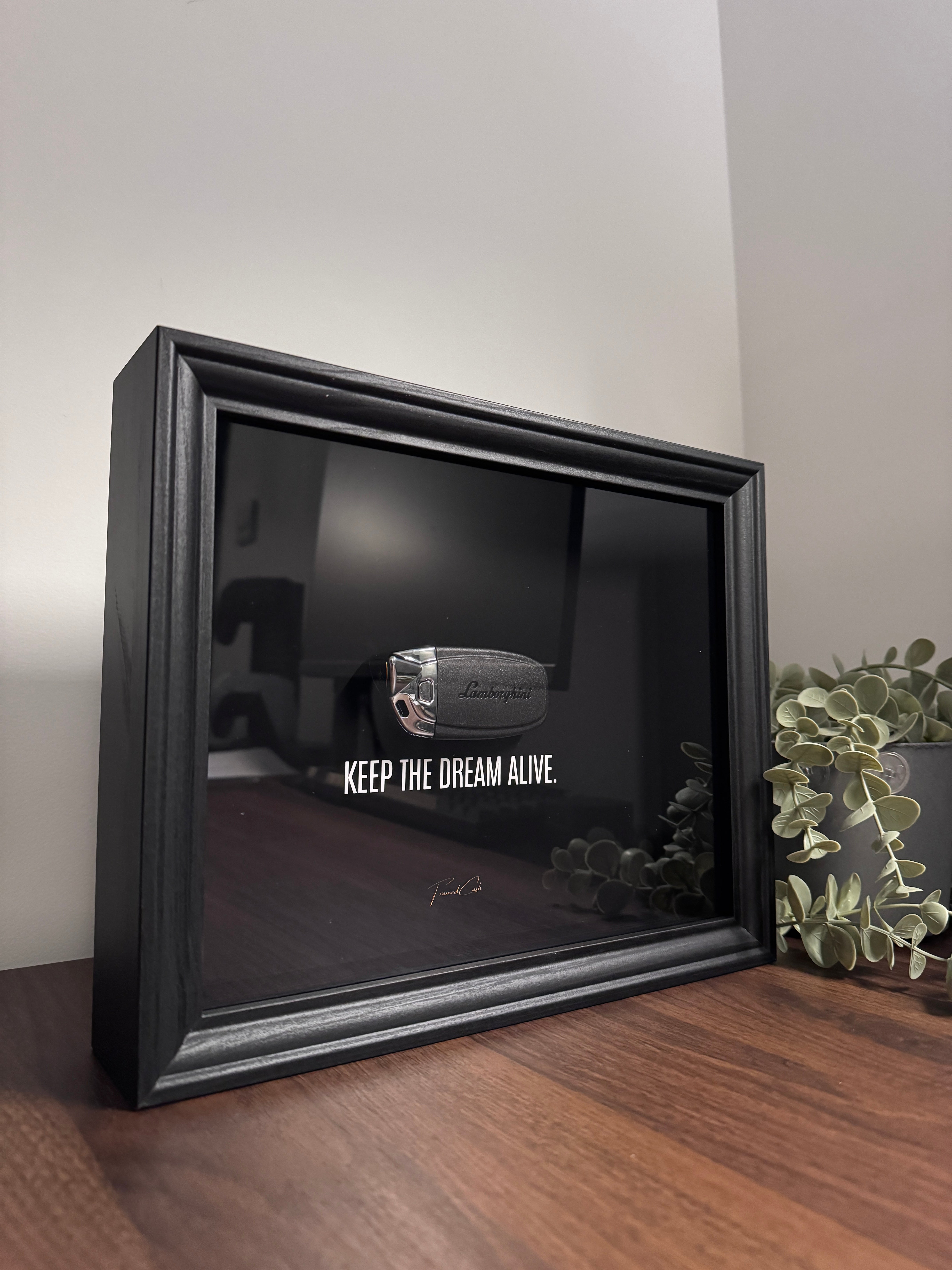 Keep The Dream Alive - Lamborghini Edition