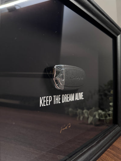 Keep The Dream Alive - Lamborghini Edition