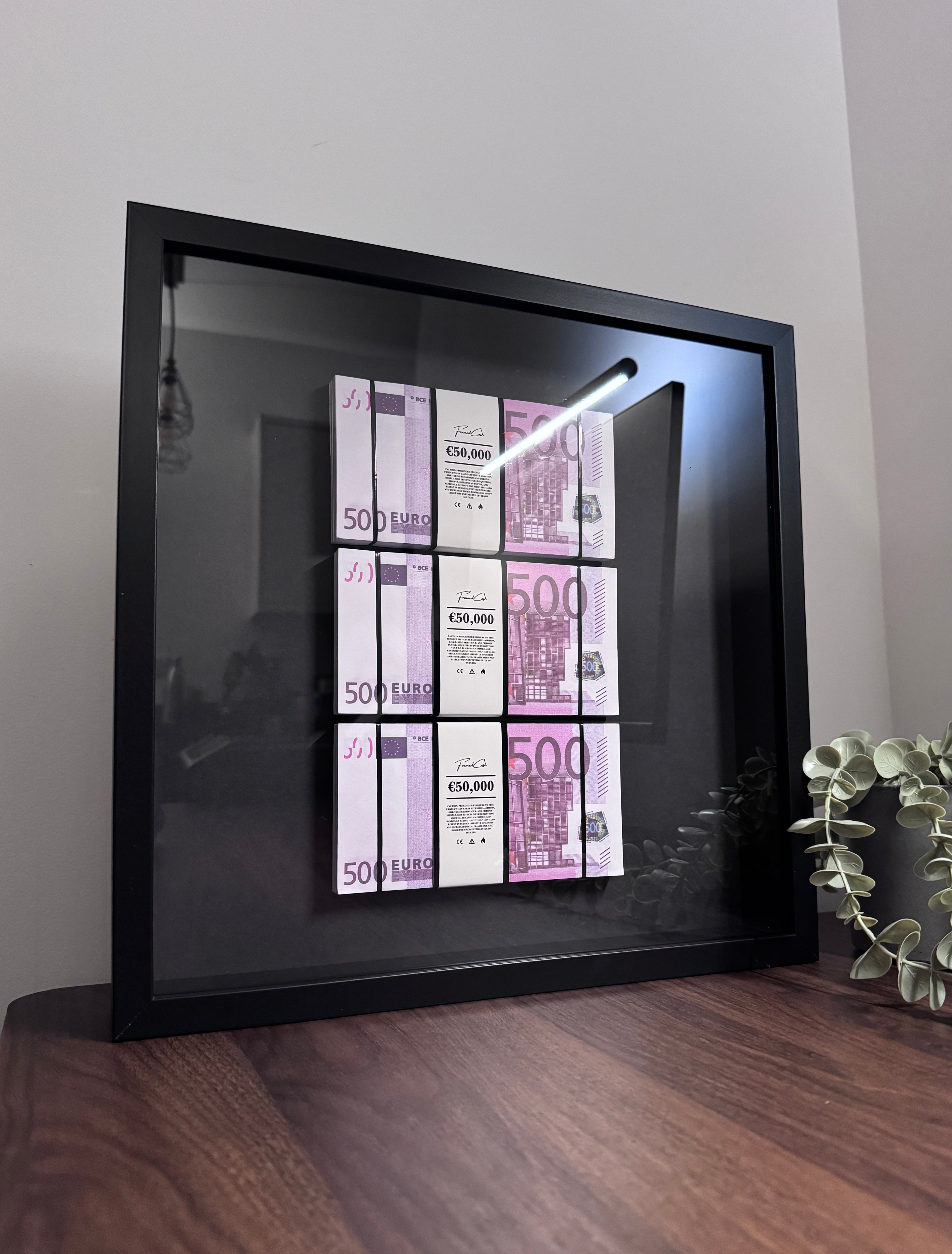 Triple Threat - EURO Edition