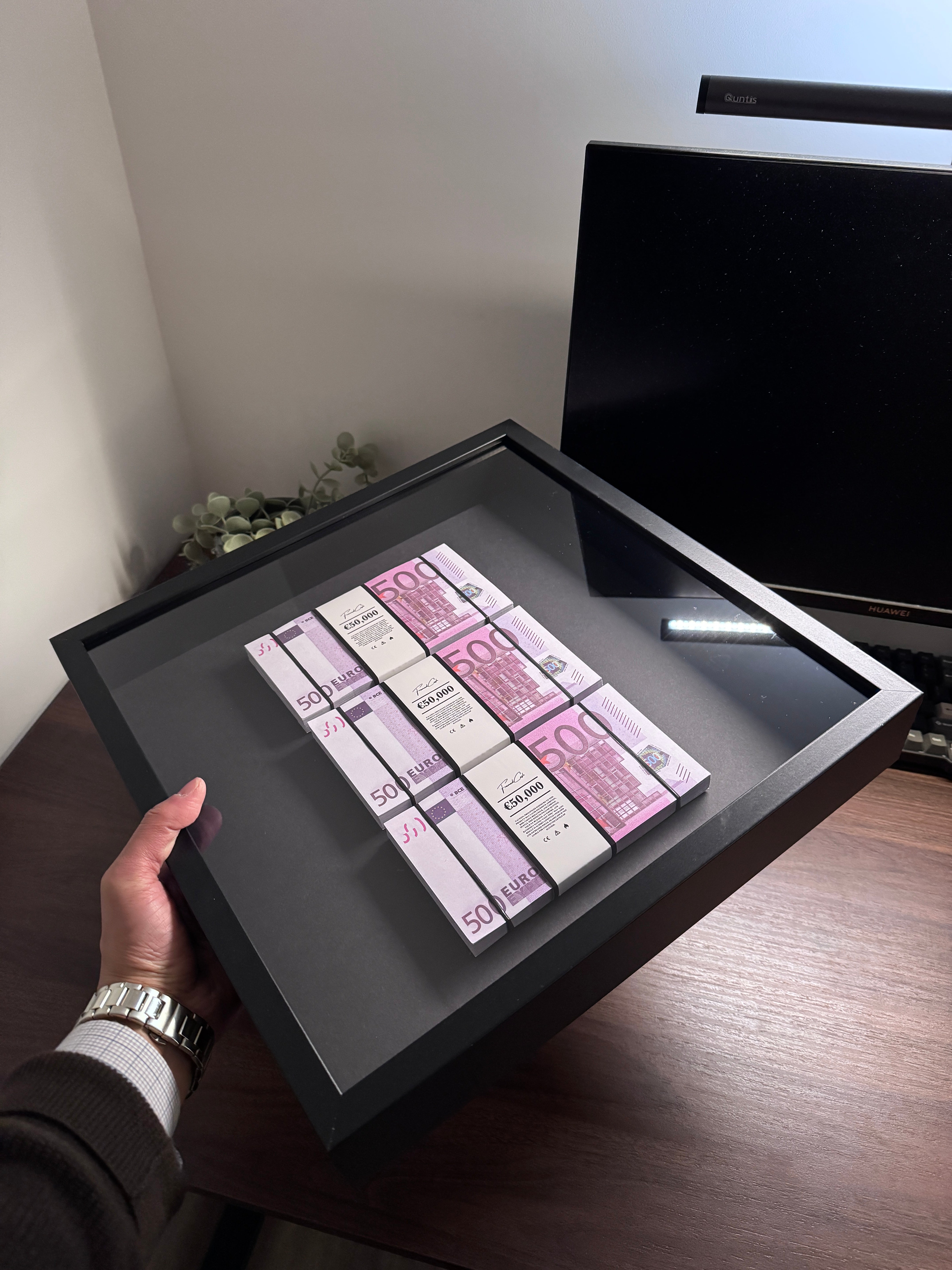 Triple Threat - EURO Edition