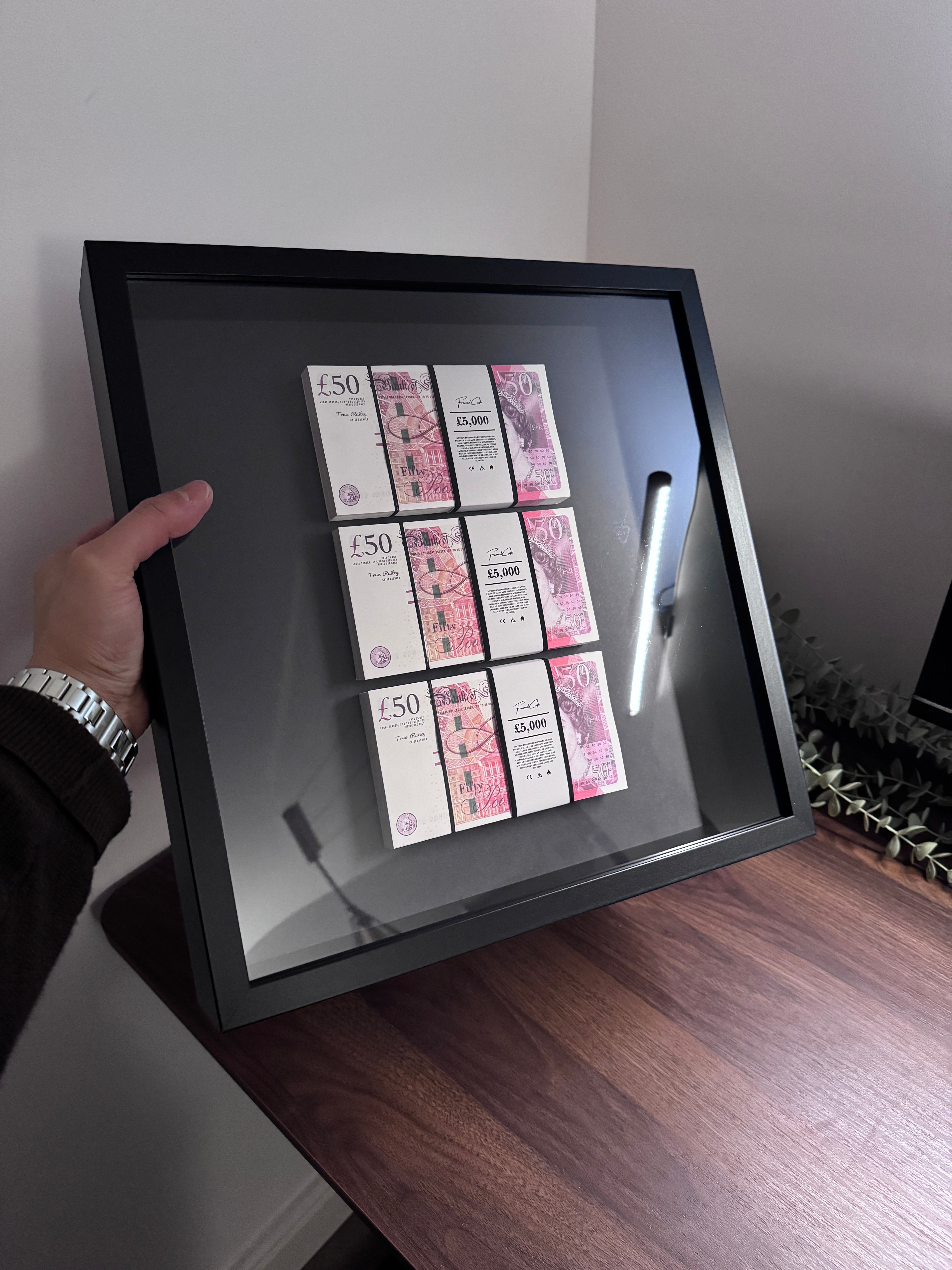 Triple Threat - GBP Edition