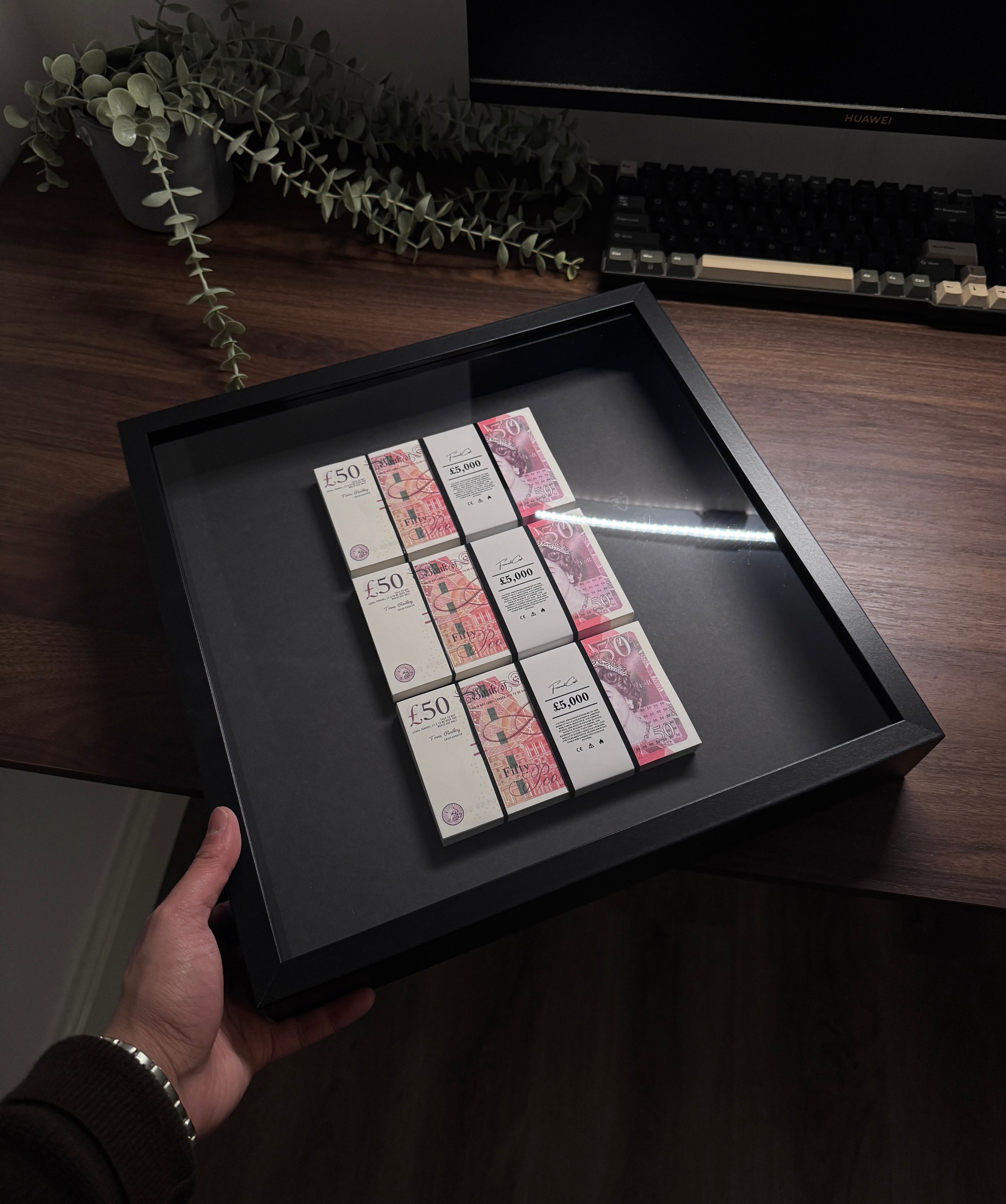 Triple Threat - GBP Edition