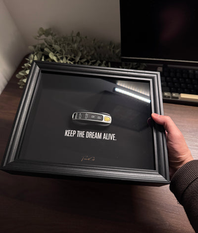 Keep The Dream Alive - Porsche Edition