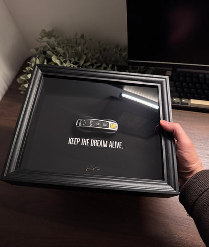Keep The Dream Alive - Porsche Edition