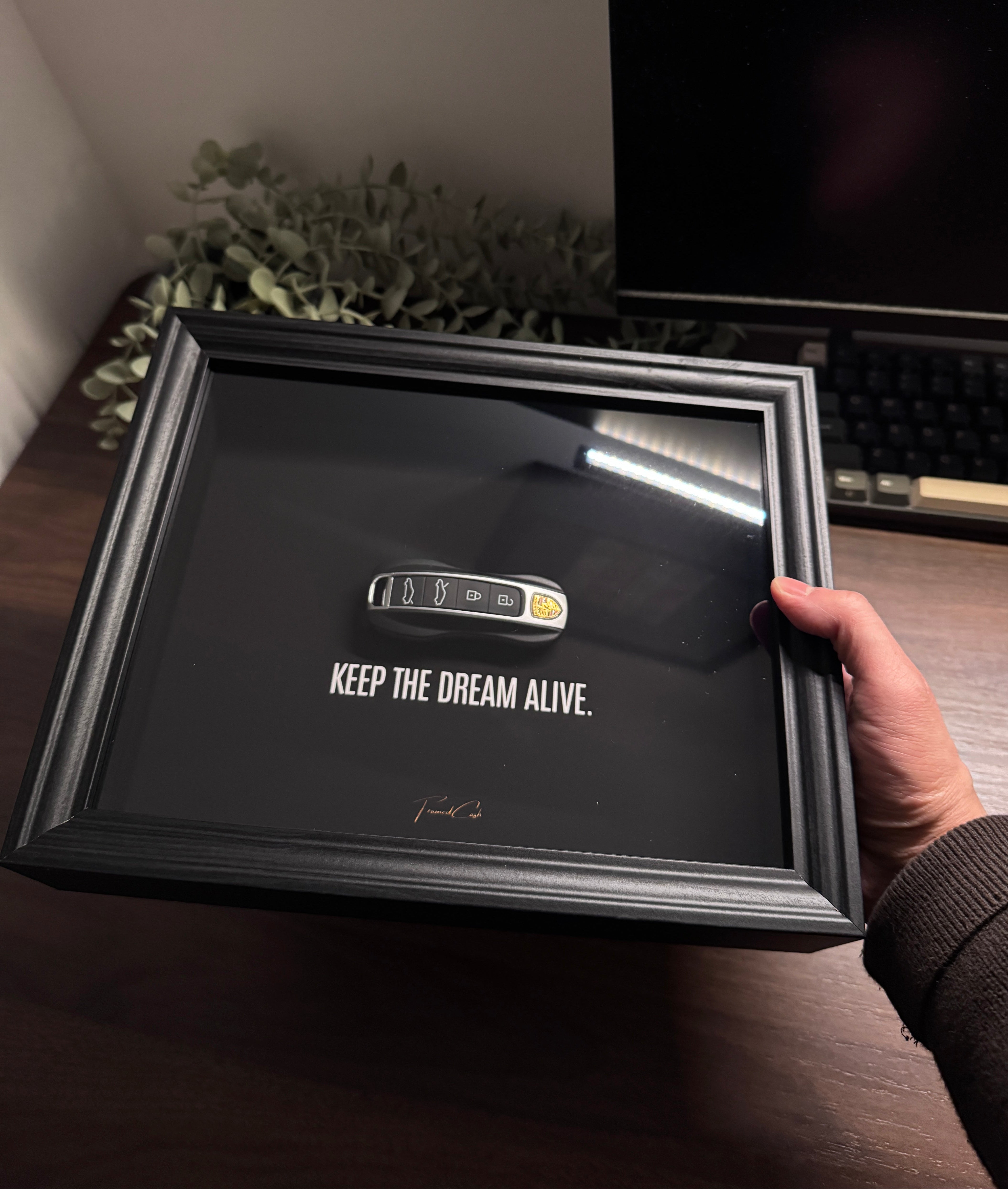 Keep The Dream Alive - Porsche Edition