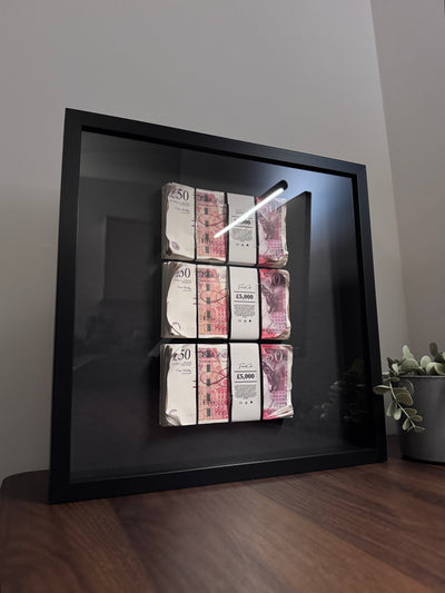 Triple Aged Stacks - GBP Edition.