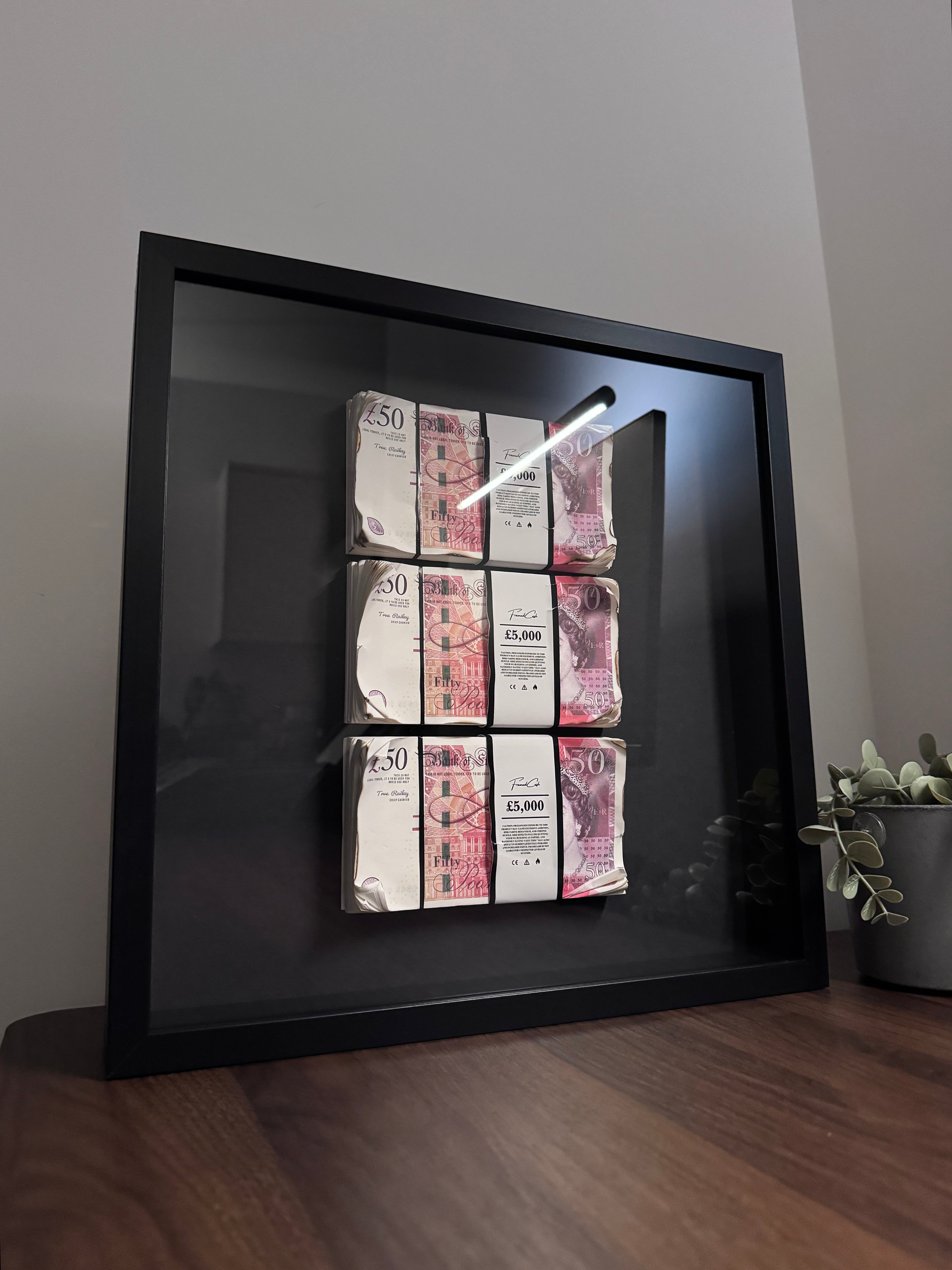 Triple Aged Stacks - GBP Edition.