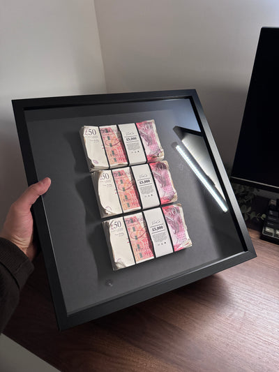 Triple Aged Stacks - GBP Edition.