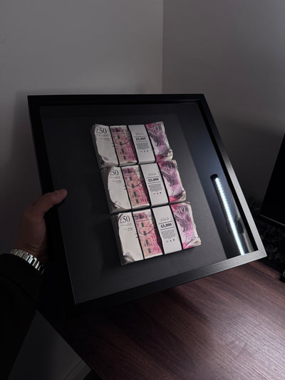 Triple Aged Stacks - GBP Edition.