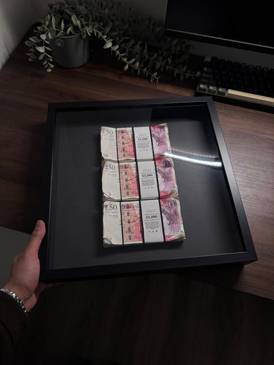 Triple Aged Stacks - GBP Edition.